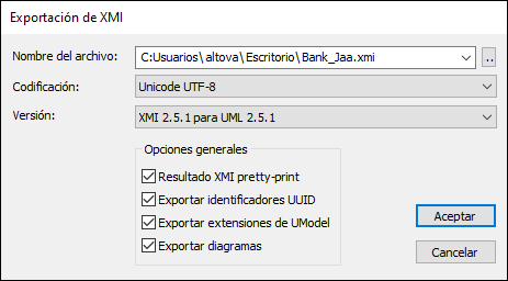 um_xmi_export