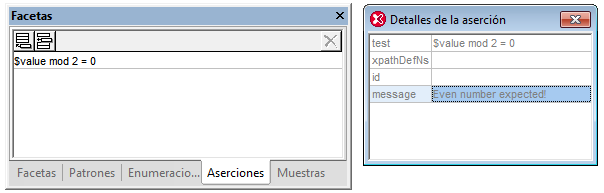 AssertionMessageXSD