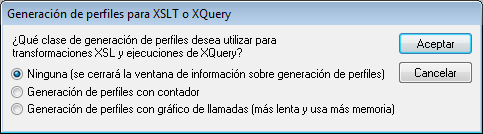 EnableXSLTXQueryProfiling