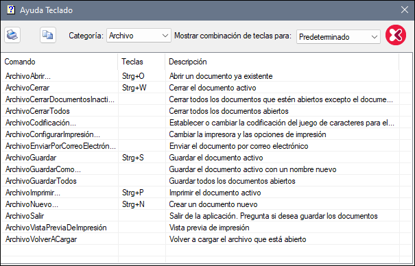 HelpKeymap