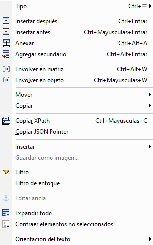 JSONGridViewContextMenu