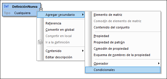 JSONSchemaAddConditional