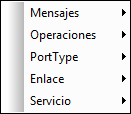 MenuWSDL11Components