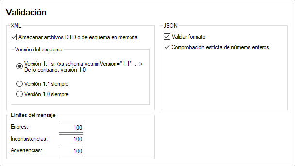 OptionsValidationXS