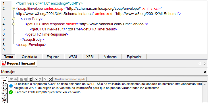 SOAPValidation01