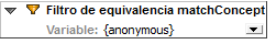 XBRLFilterMatchConcept