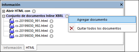 XBRLinlineXBRLMultiple