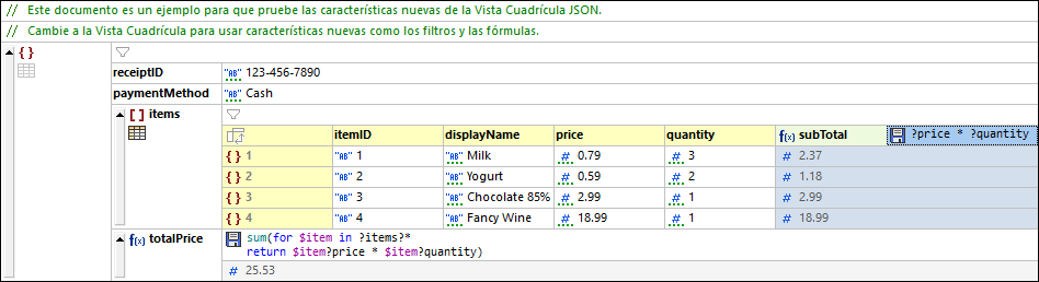 JSONGridViewFormulasInTables01