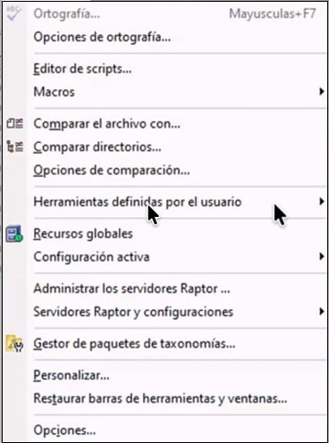 MenuToolsPro