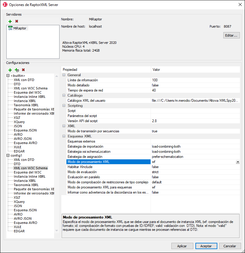 RXSOptionsAddConfig