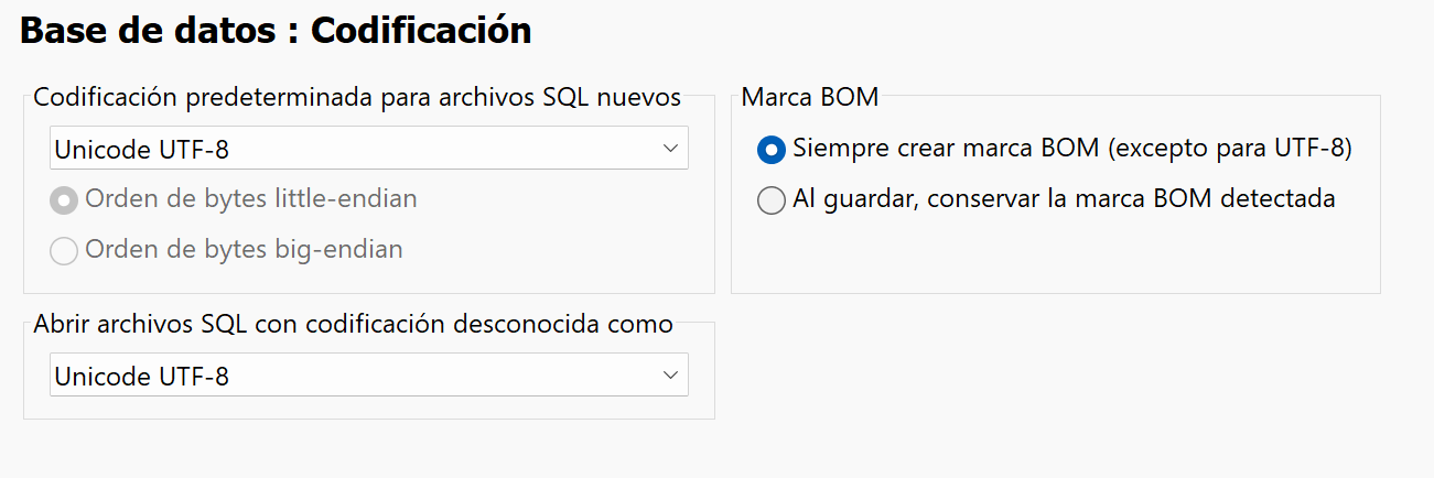 dbquery_settings_encoding
