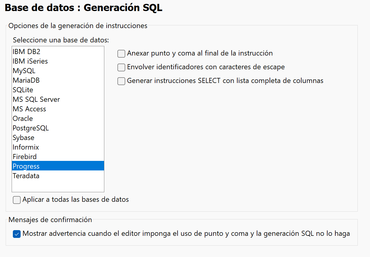 dbquery_settings_generation
