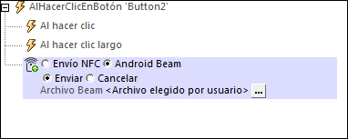 MTActionNFCPushABeam