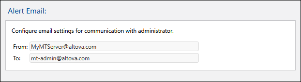 MTSAlertEmailSettings
