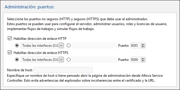 MTSSetAdminPorts