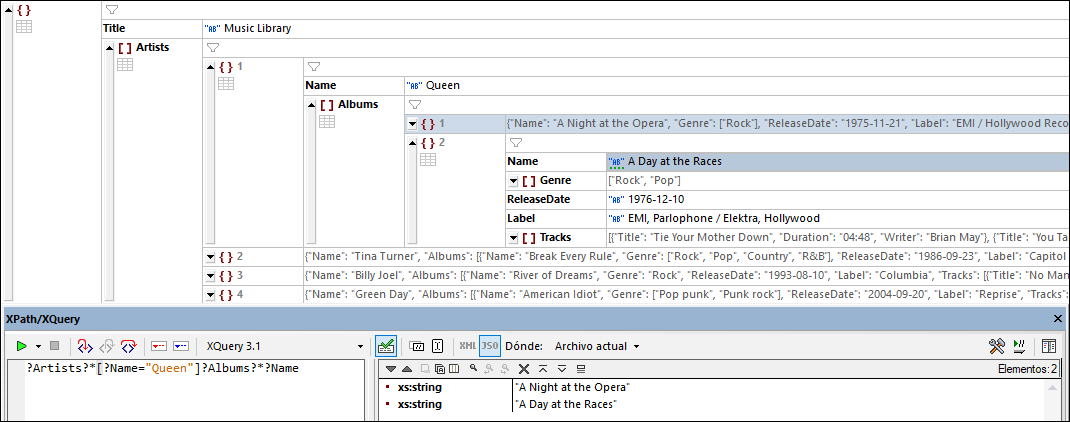 inc-XQueryExpForJSON