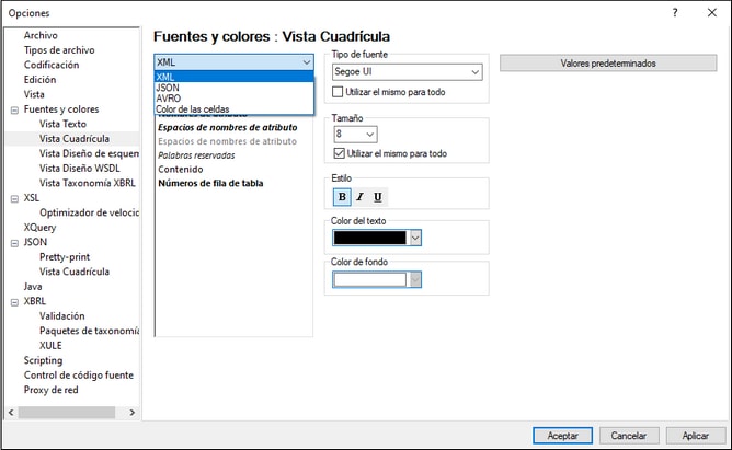 optionsfontscolorsgridview_zoom75