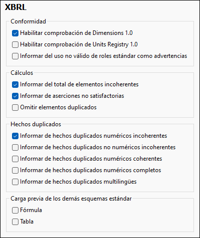 OptionsXBRLValidation