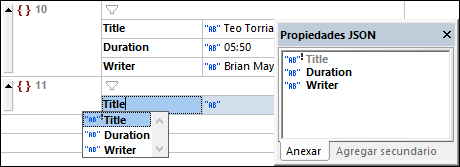 JSONGridViewAutoComplete