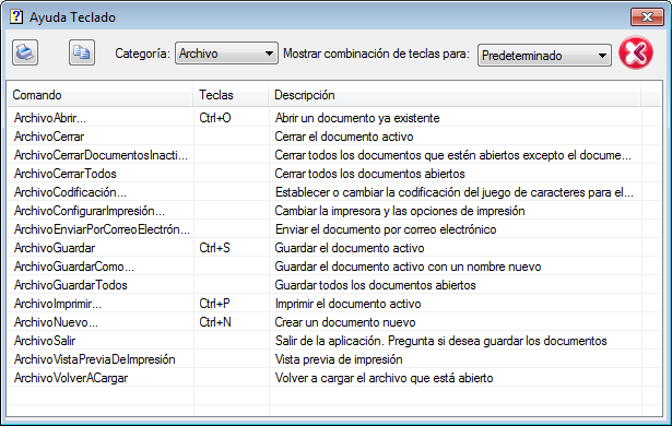 HelpKeymap