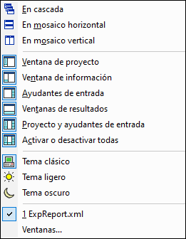 MenuWindow