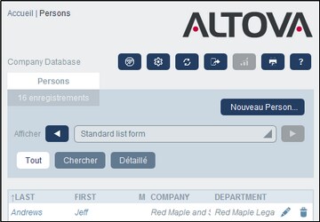 Cliquez pour expansion/compression