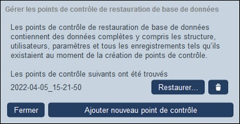 Cliquez pour expansion/compression Cliquez pour expansion/compression