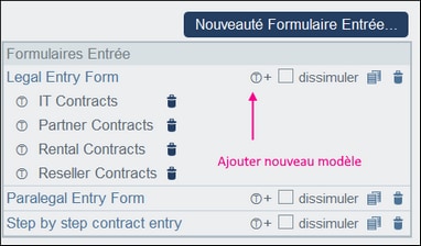 Cliquez pour expansion/compression