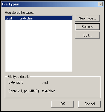 FileTypesDialog