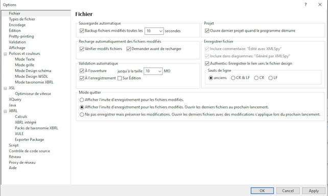 Cliquer pour expansion/compression