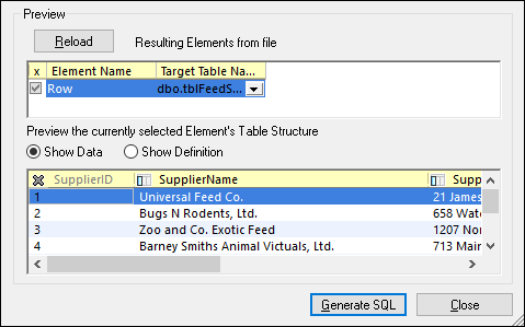 dbs_zoo_tutorial_import_xml_01