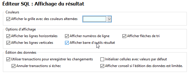 dlg_options-SQL-result