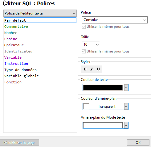 dlg_options-SQL-text