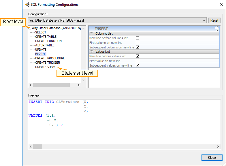 ds_dlg_sql_formatting