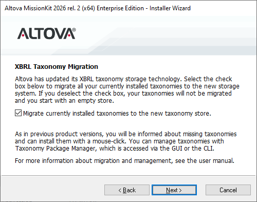 TaxonomyMigrationDialog