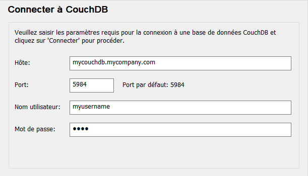 DBCWizardCouchDBConnexInfo