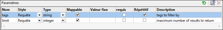 MF_OpenAPIParamters