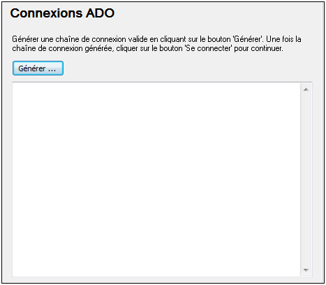 ADOConnectionDialog