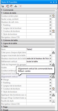 Cliquer pour expansion/compression