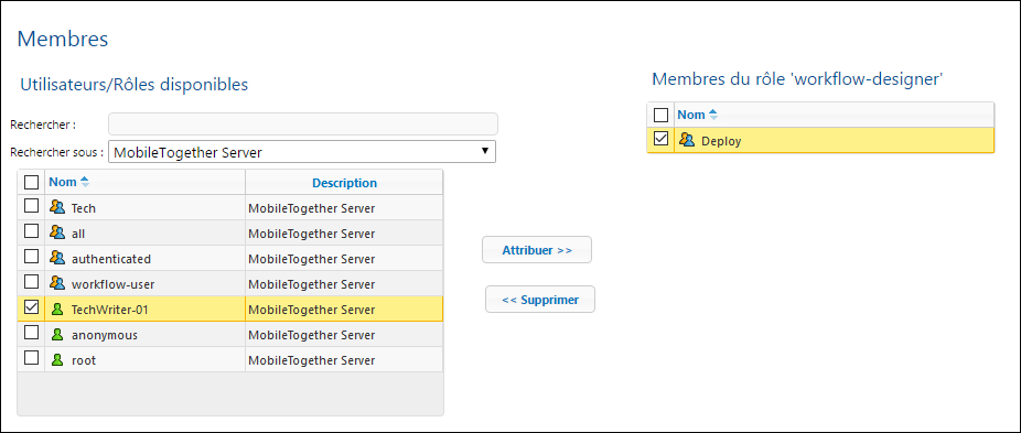 MTSAssignMembers