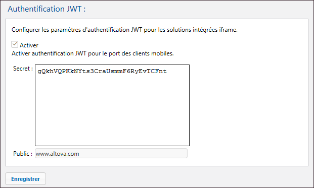 MTSSetJWTAuthentication