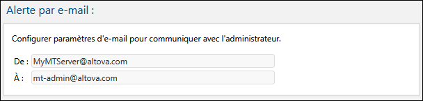MTSAlertEmailSettings