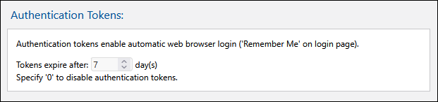 MTSSetAuthenticationTokens