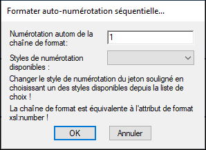 AutonumberFormatSequential