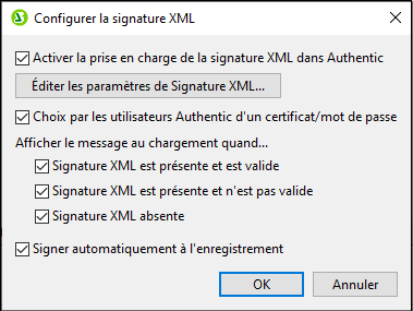 ConfigureXMLSignatures