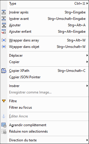 JSONGridViewContextMenu