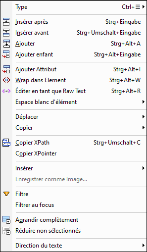 XSXMLGridViewContextMenu