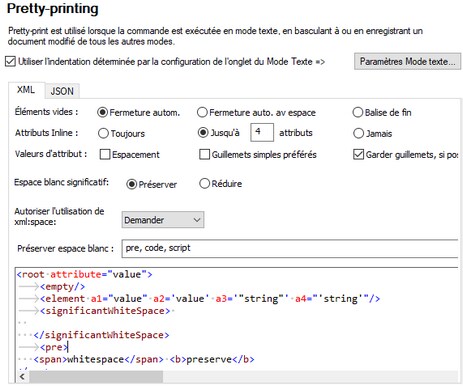 Cliquez pour expansion/compression