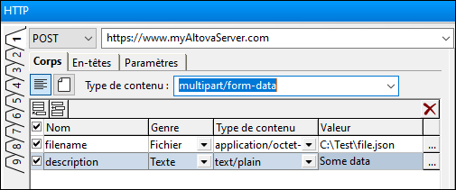 XSHTTPPostGridMultipart