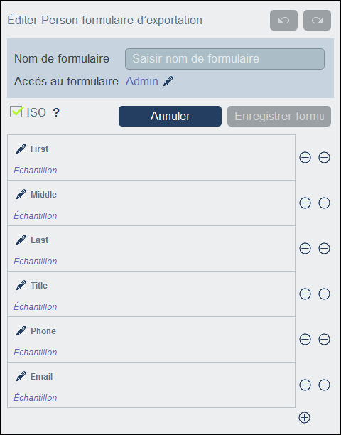 Altova RecordsManager